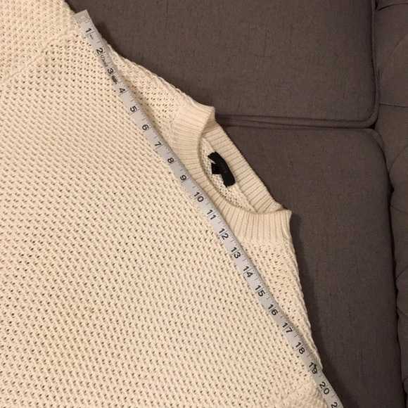 J. Crew woven sweater - Picture 8 of 8